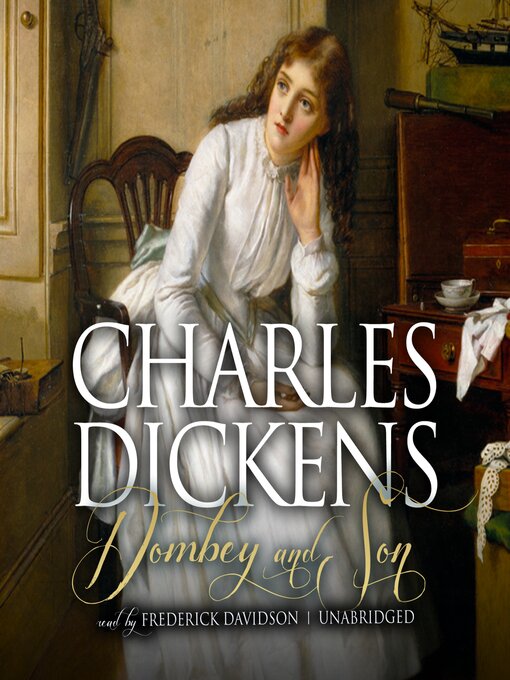 Title details for Dombey and Son by Charles Dickens - Wait list